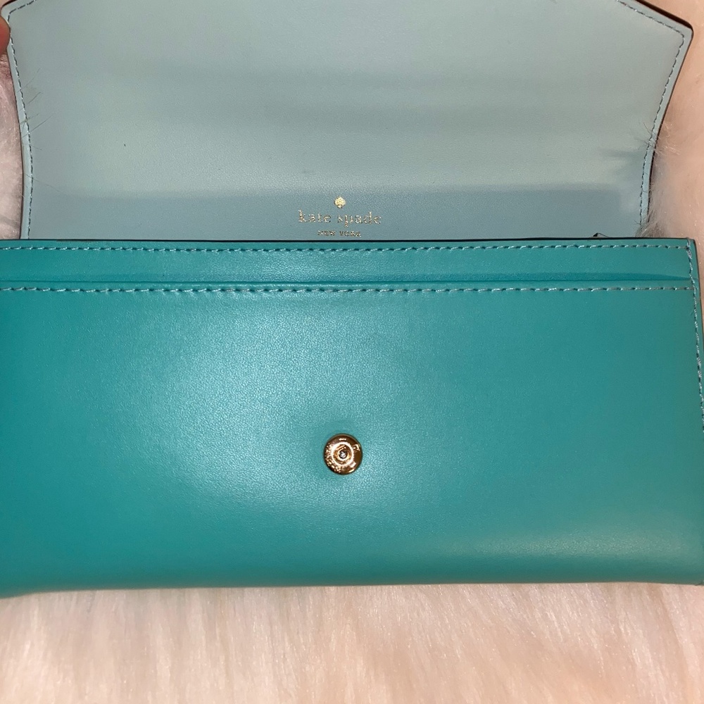 Kate Spade Wallet - Picture 5 of 6